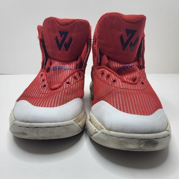 Adidas John Wall Shoes Size 6 - ***NO SHOELACES*** - Pre-Owned - Picture 5 of 10